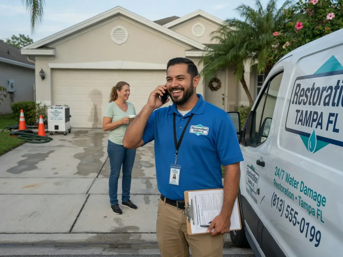 Water Damage Restoration North Billerica, MA FAQs